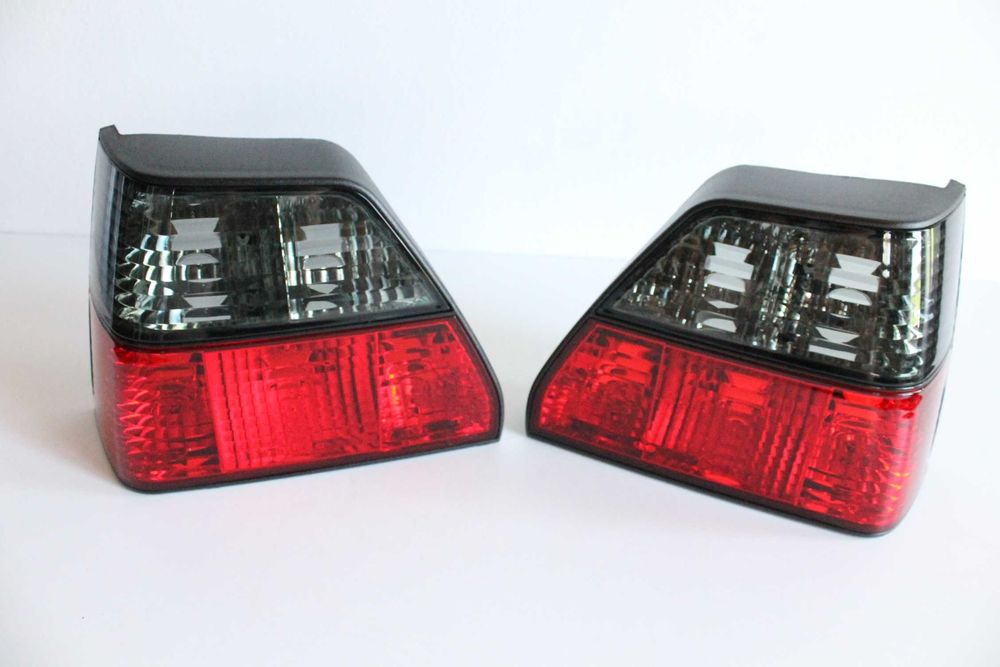 Стопове Голф 2 Тъмни Опушени Тунинг Vw Golf 2 mk2 Нови