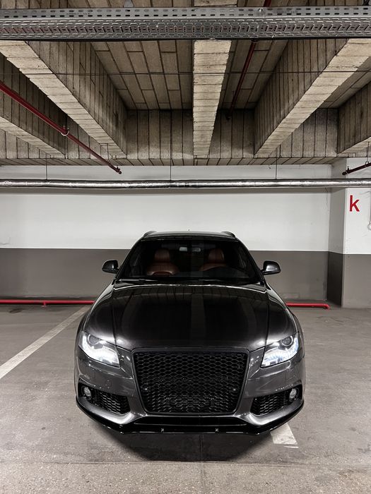 Audi A4 B8 2.0TDI