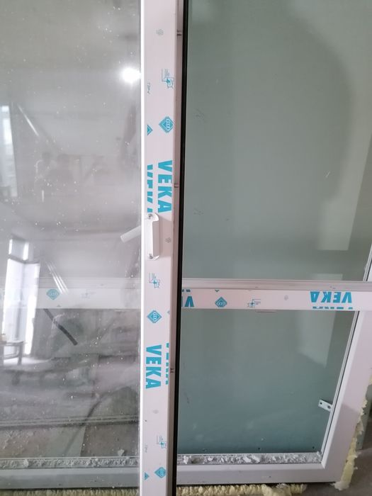 Пластиковые окна VEKA