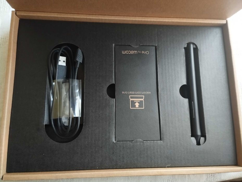 Таблет, Wacom One by Wacom Medium