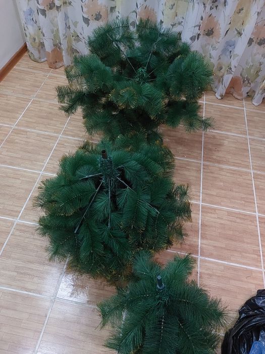 Ёлка искусственная 1,60 см