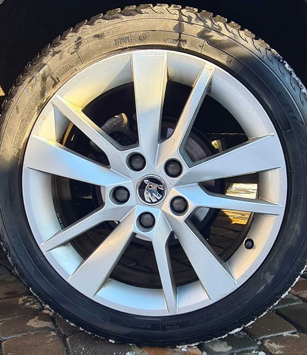 Skoda Octavia Style 1.6 TDI, unic propietar