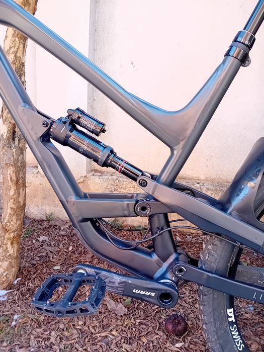 Yt Capra  XL  2021 , 29  Live Uncaged , Мекица