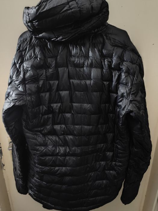 Adidas terrex icesky geaca puf gluga jacheta iarna