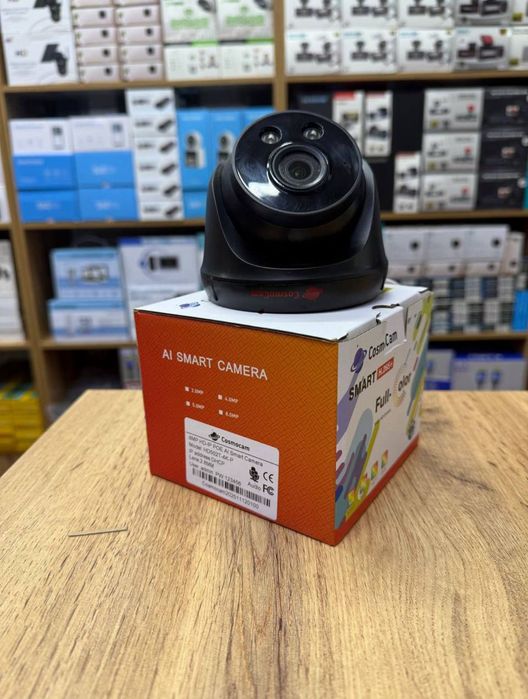 Видео наблюдения