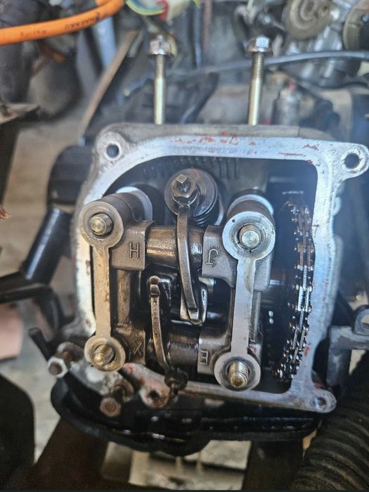 Reparați scutere-atv 2t-4t