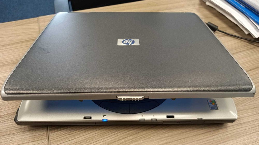 Laptop HP compaq nx9010 de colectie
