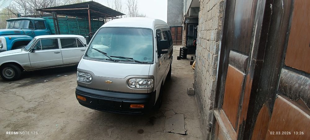 Damas 2020 yil yaxshi holatda