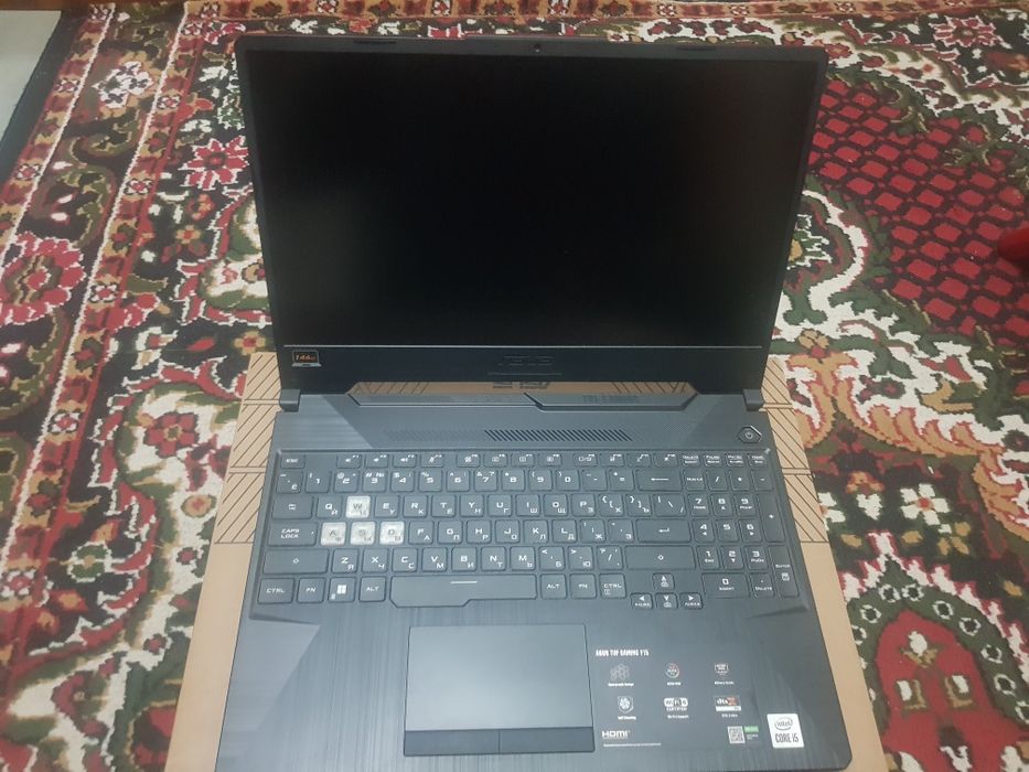 Asus tuf gaming f15