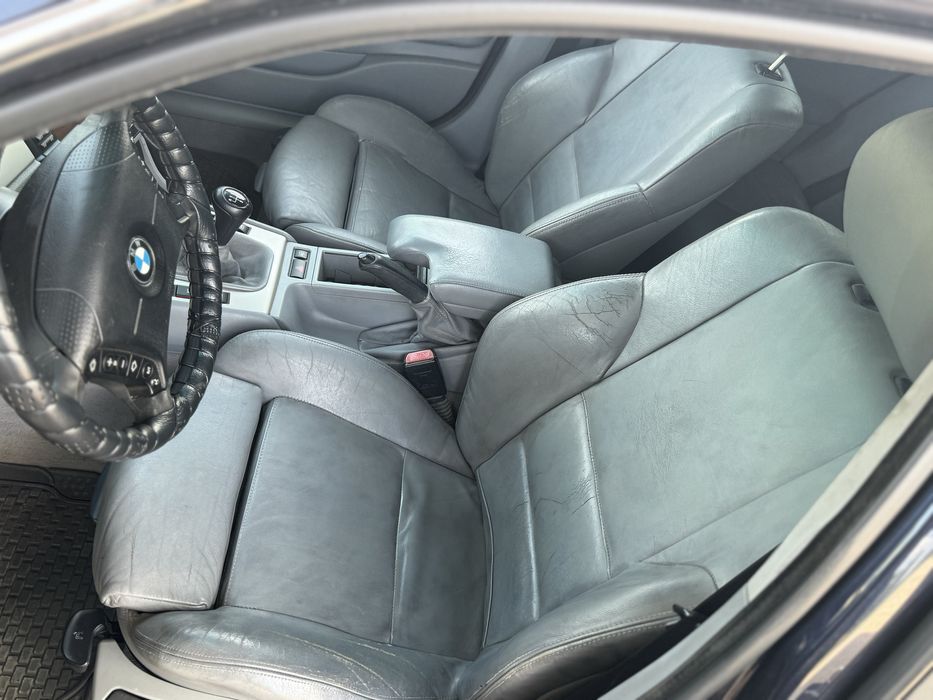 Бмв 330и е46 НА ЧАСТИ