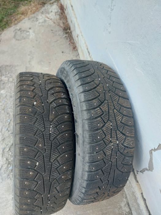 Шины зимние 175/65/14