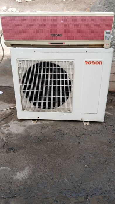 Roison konditsioner 12talik garantiya bor