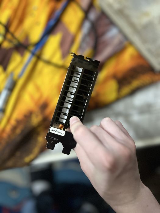 Gtx 1060 6 gb видиокарта