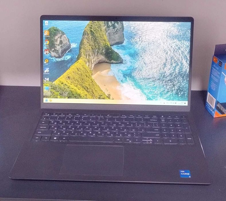 ноутбук Dell Vostro 15 3510