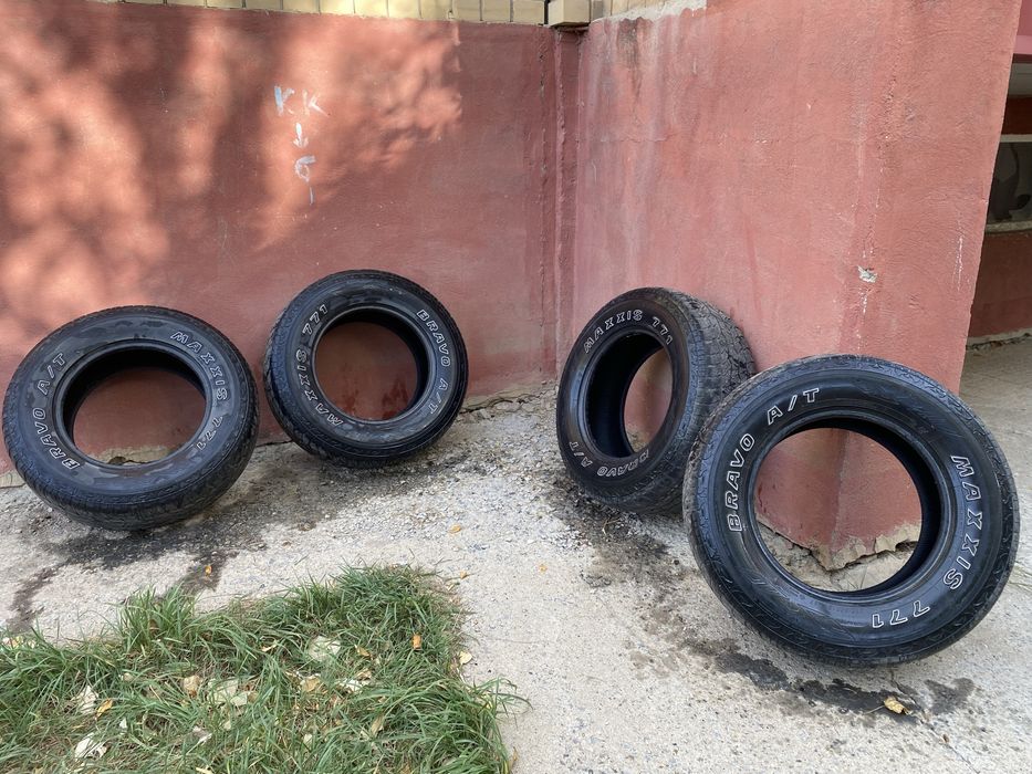 Шины 275/65 R17 летний