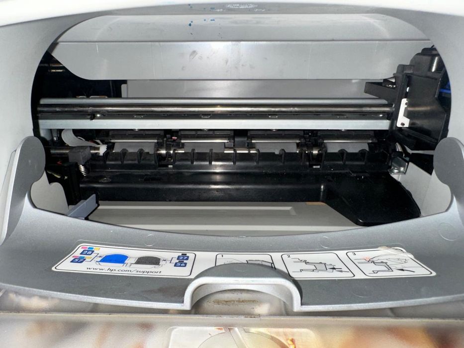 Принтер hp psc 1215 all-in-one.