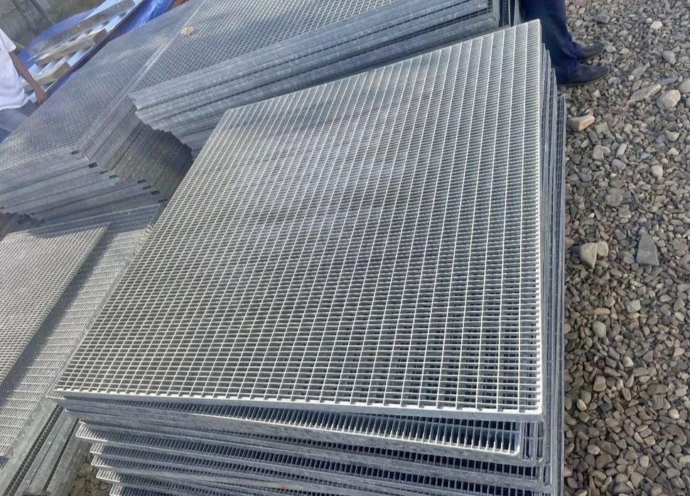 Gretare zincate galvanizate