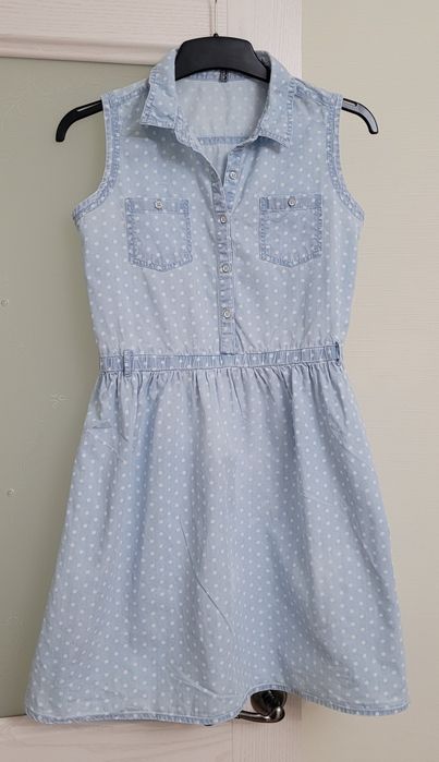 Продам  турецкое платье для девочки