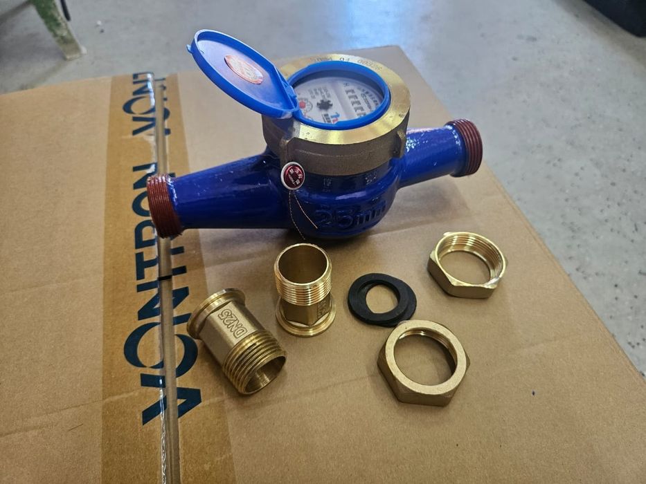 Счётчик для холодной воды ДУ 25