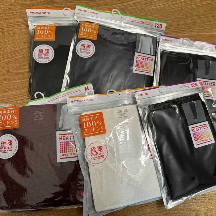 Uniqlo/Юникло термабелё в наличии успете скидка идёт