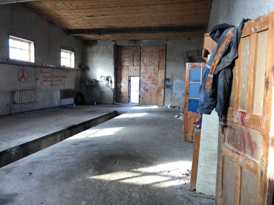 Гараж в долгосрочную аренду