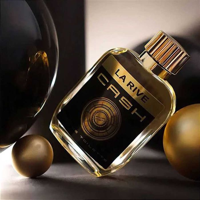 Parfum La Rive Cash Paco Rabanne Gucci Chanel Hugo Boss Armani Nou