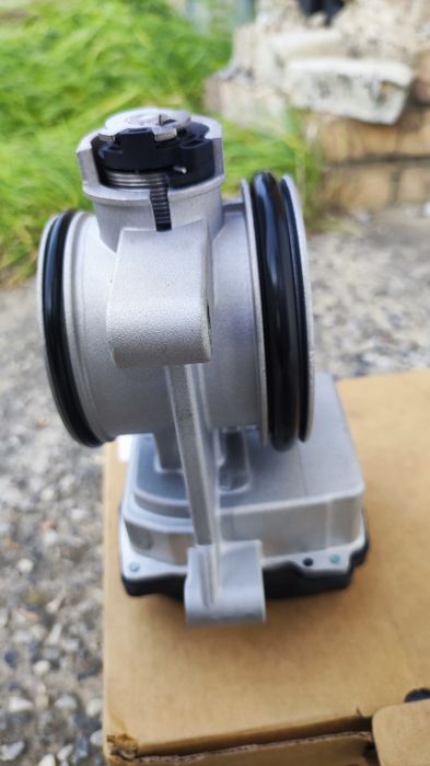 Электронный дроссель на рено