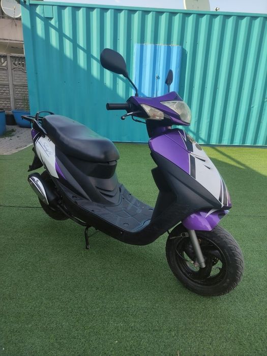 Скутер в отличном состоянии