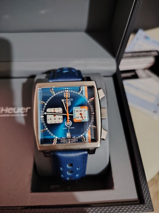 Ceas tag heuer impecabil