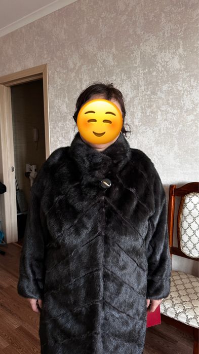 Норковая шуба натуралка