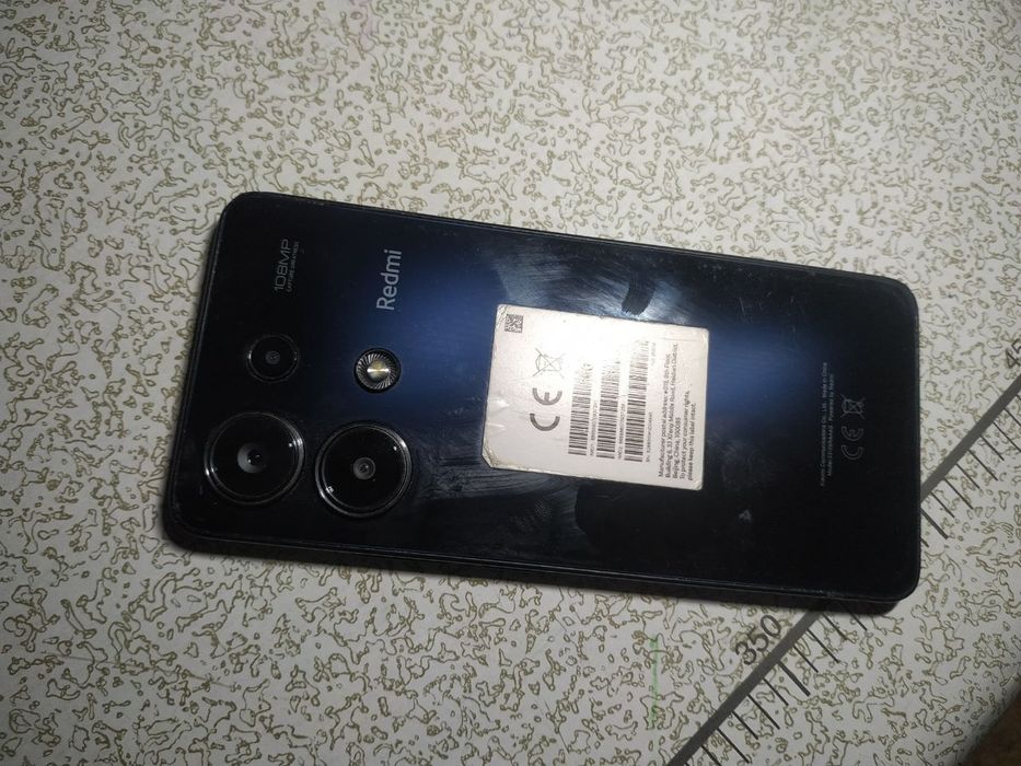 Redmi note 13 256/8