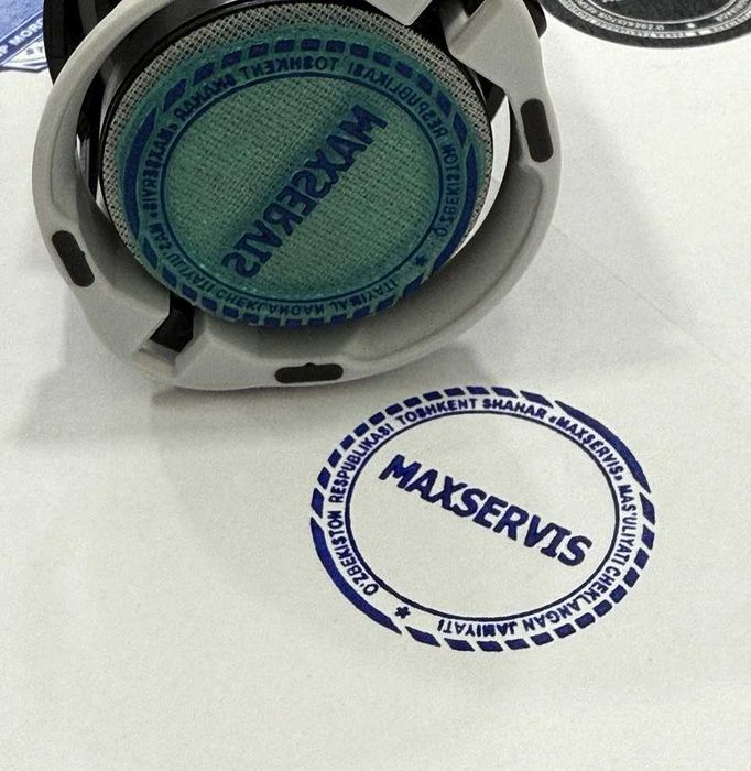 Печать ва Штамп | Pechat va Shtamp | 30 дақиқа ичида