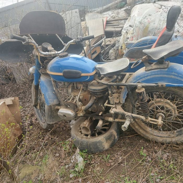 Продам  мотоцыкл УРАЛ