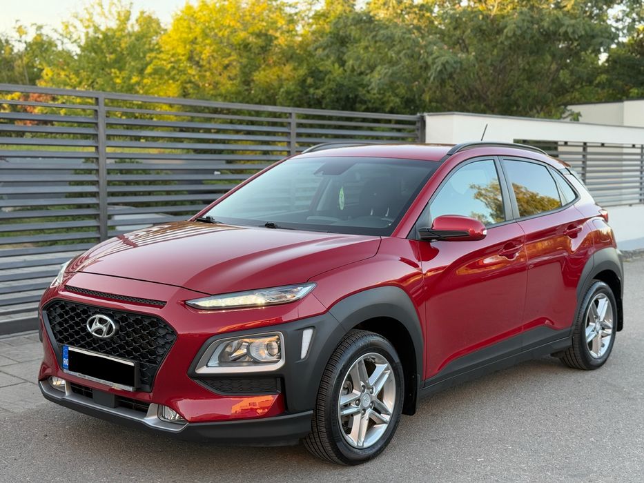 Hyundai Kona 1.0 Turbo Benzina 120 Cp Modelul Full Garantie 2026