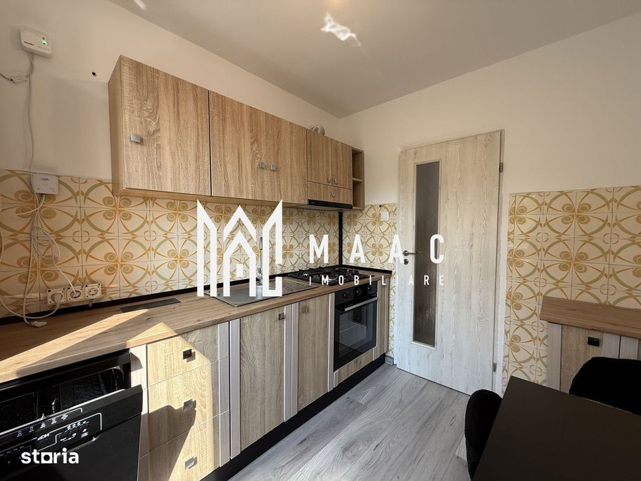 Apartament 2 camere decomandat | Cedonia, Sibiu | 53 mp, balcon, etaj