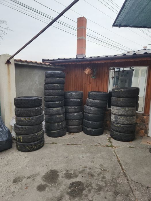 Гуми от 13 до 22 цола