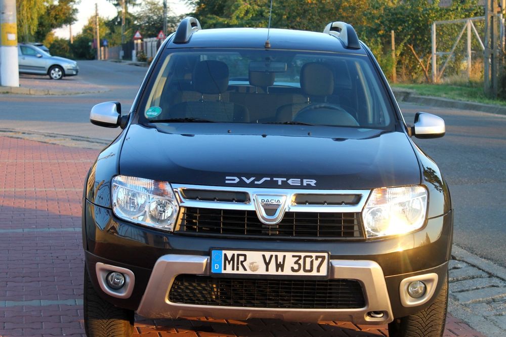 DACIA Duster 2013 — imagine 3