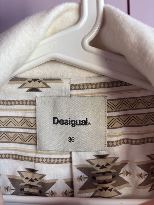 Дамско палто Desigual