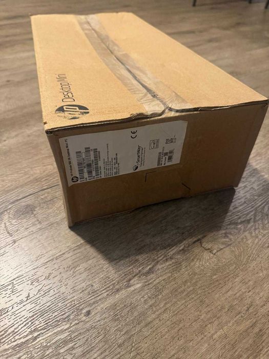 HP Prodesk 600 G6 Mini-Noi-Pachet complet