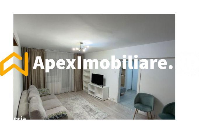 Unirii, Alba Iulia | 2 Camere | Renovat | Balcon | Masina spalat vase — fotografia 1