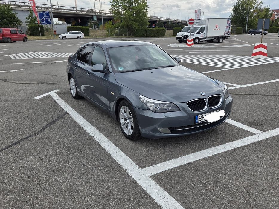 BMW 5 Series 2009 — imagine 2