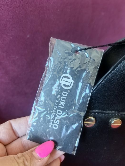 Нова стилна дамска чанта Duki Daso