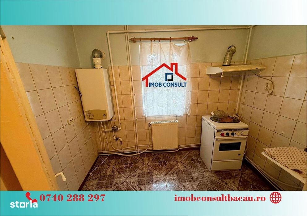 Oportunitate rară: apartament spațios cu 3 camere! Miron Costin!CE1444