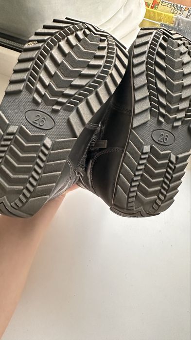 Дутики  для девочки