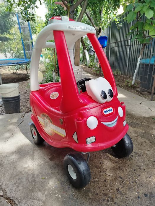 Mașinuța copii decapotabila
