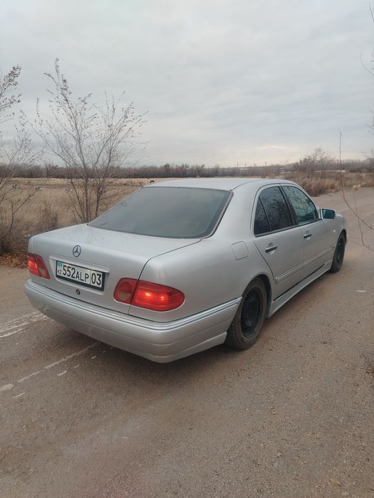 продам мерседес w210