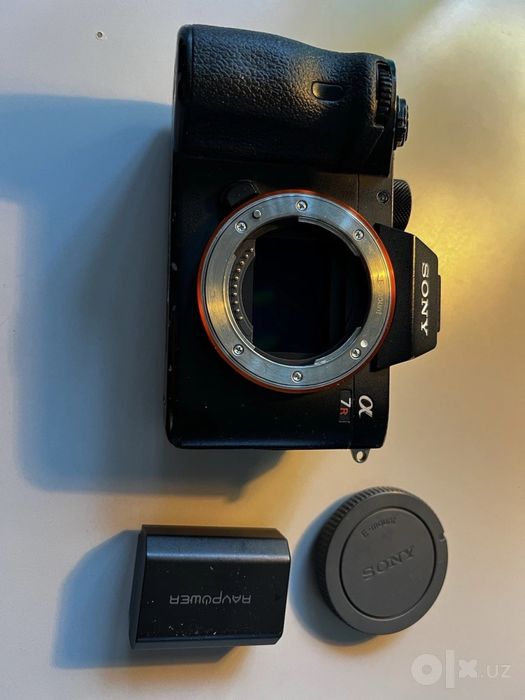 Sony α7R III 42,4 мегапикселя