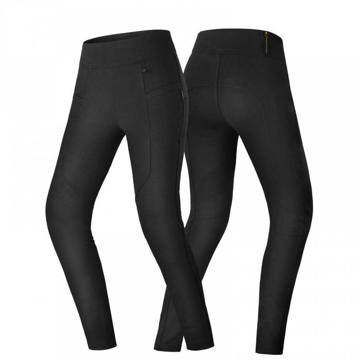 Дамски мото клин  за мотор SHIMA CRUZ 2.0 BLACK