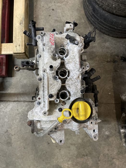 Motor dezechipat Renault Captur 2016