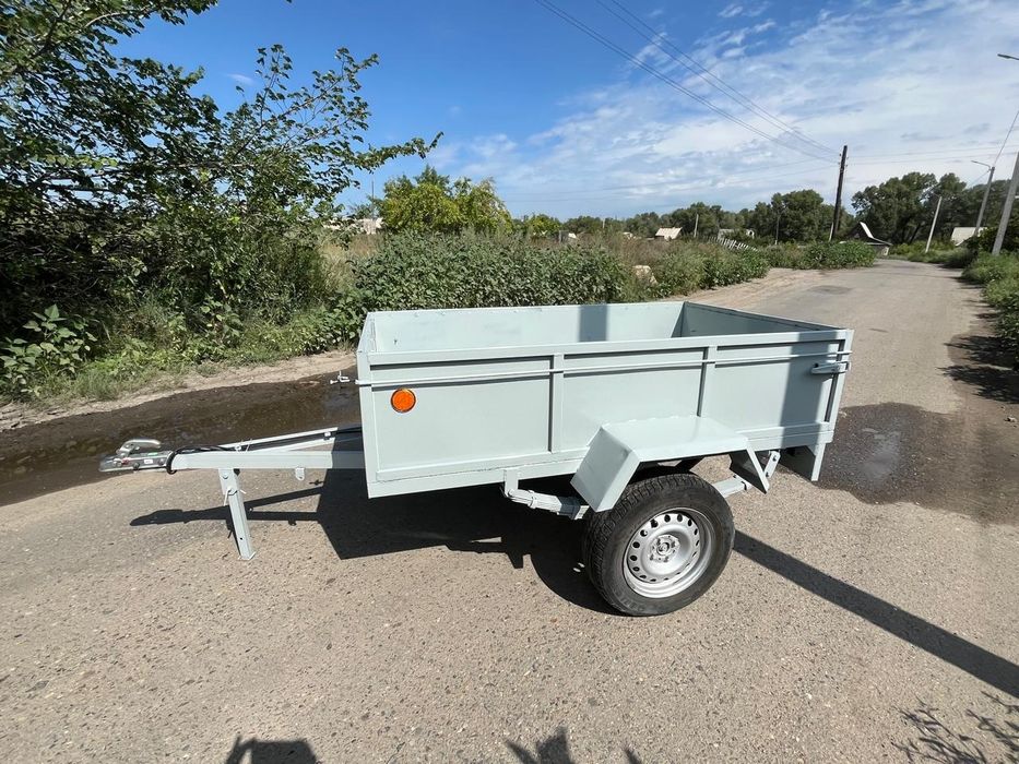 Легкавой прицеп..